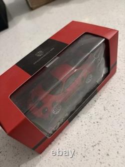 Dealer Edition 118 Porsche 911 GT3 RS(992) Guards Red by Spark WAP0211540P004