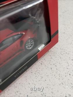 Dealer Edition 118 Porsche 911 GT3 RS(992) Guards Red by Spark WAP0211540P004