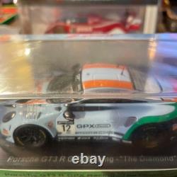 Discontinued 1/43 Spark Porsche GT3 R GPX Racing Special Edition