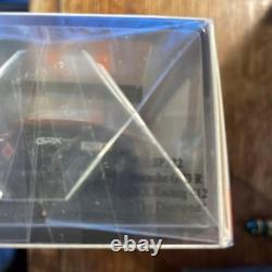 Discontinued 1/43 Spark Porsche GT3 R GPX Racing Special Edition