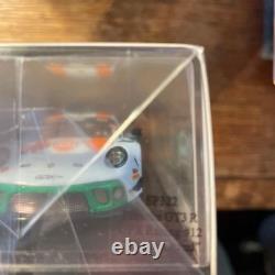 Discontinued 1/43 Spark Porsche GT3 R GPX Racing Special Edition