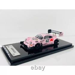 ERROR 404 HOONIPIGASUS PORSCHE 911 #43 PINK Limited 171/699 PCS. 1/64 Last one