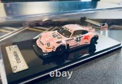 ERROR 404 HOONIPIGASUS PORSCHE 911 #43 PINK Limited 171/699 PCS. 1/64 Last one