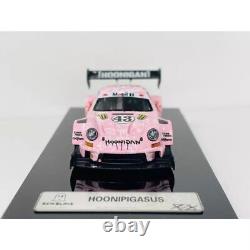 ERROR 404 HOONIPIGASUS PORSCHE 911 #43 PINK Limited 171/699 PCS. 1/64 Last one