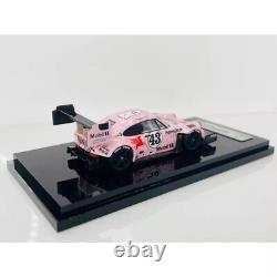 ERROR 404 HOONIPIGASUS PORSCHE 911 #43 PINK Limited 171/699 PCS. 1/64 Last one