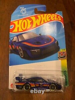 ERROR CARD 2023 Hot Wheels 75th Anniv Porsche 935 223/250