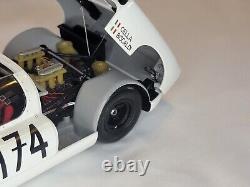 EXOTO Gold Label 118 PORSCHE 910, 1967 Targa Florio, Cella & Biscaldi #174