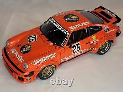 EXOTO Porsche 934 RSR/935 Turbo Jägermeister 118 Scale Diecast Gift Set #1894