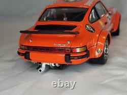 EXOTO Porsche 934 RSR/935 Turbo Jägermeister 118 Scale Diecast Gift Set #1894