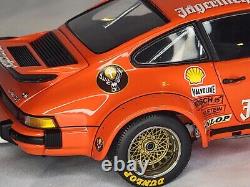 EXOTO Porsche 934 RSR/935 Turbo Jägermeister 118 Scale Diecast Gift Set #1894