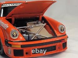 EXOTO Porsche 934 RSR/935 Turbo Jägermeister 118 Scale Diecast Gift Set #1894