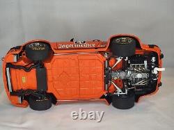 EXOTO Porsche 934 RSR/935 Turbo Jägermeister 118 Scale Diecast Gift Set #1894