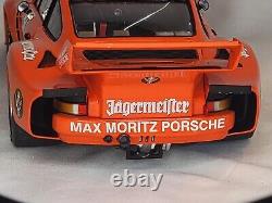 EXOTO Porsche 934 RSR/935 Turbo Jägermeister 118 Scale Diecast Gift Set #1894