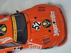 EXOTO Porsche 934 RSR/935 Turbo Jägermeister 118 Scale Diecast Gift Set #1894