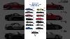 Every Porsche 911 Which One You Like The Most