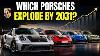 Every Porsche Special Edition Ranked By 5 Year Investment Return 2026 2031