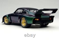 Exoto 118 STANDOX AVUS GALAXY 1976 Porsche 935 Turbo PRM #11110