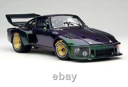 Exoto 118 STANDOX AVUS GALAXY 1976 Porsche 935 Turbo PRM #11110