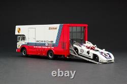 Exoto 43 SPECIAL GIFT SET Martini Porsche 908/3 at the Nurburgring