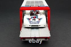 Exoto 43 SPECIAL GIFT SET Martini Porsche 908/3 at the Nurburgring