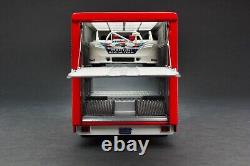 Exoto 43 SPECIAL GIFT SET Martini Porsche 908/3 at the Nurburgring