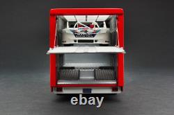 Exoto 43 SPECIAL GIFT SET Martini Porsche 908/3 at the Nurburgring
