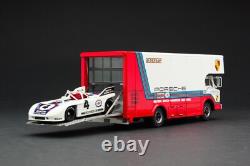 Exoto 43 SPECIAL GIFT SET Martini Porsche 908/3 at the Nurburgring