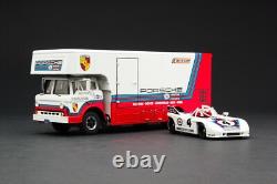 Exoto 43 SPECIAL GIFT SET Martini Porsche 908/3 at the Nurburgring