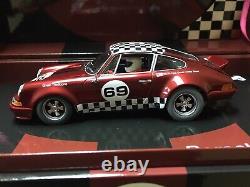 FLY E901 PORSCHE 911 SPECIAL LIMITED EDITION Of 800 NEW 1/32 SLOT CAR IN DISPLAY