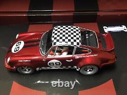 FLY E901 PORSCHE 911 SPECIAL LIMITED EDITION Of 800 NEW 1/32 SLOT CAR IN DISPLAY