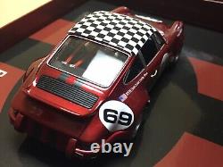 FLY E901 PORSCHE 911 SPECIAL LIMITED EDITION Of 800 NEW 1/32 SLOT CAR IN DISPLAY