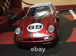 FLY E901 PORSCHE 911 SPECIAL LIMITED EDITION Of 800 NEW 1/32 SLOT CAR IN DISPLAY