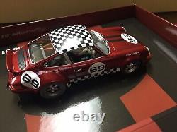 FLY E901 PORSCHE 911 SPECIAL LIMITED EDITION Of 800 NEW 1/32 SLOT CAR IN DISPLAY