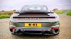 Fastest Car I Ve Ever Tested Porsche 911 Turbo S 50 Years 992 4k