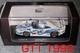 First edition Porsche special order 1/43 Porsche 911 GT1 No. 25 Boutsen Le Mans