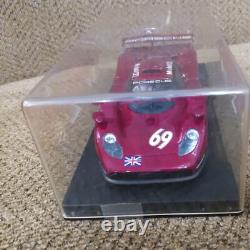 Fly E72 PORSCHE 911 GT1 98 UK SPECIAL EDITION RED