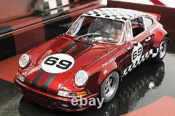 Fly E901 Porsche 911 Special Limited Edition Of 800 New 1/32 Slot Car In Display