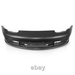 For 03-04 Porsche Boxster Roadster S S Special Edition Primed Front Bumper Cover