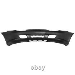 For 03-04 Porsche Boxster Roadster S S Special Edition Primed Front Bumper Cover