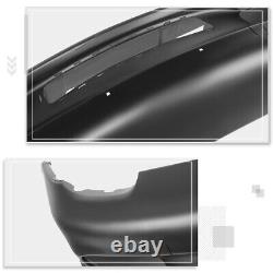 For 03-04 Porsche Boxster Roadster S S Special Edition Primed Front Bumper Cover