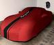 For PORSCHE 718 SPYDER Premium Car Cover Soft Elastic Car Cover, SPECIAL EDITION