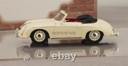 For PORSCHE for 356 for Cabriolet Special Edition Off white 143 Car Pre-built