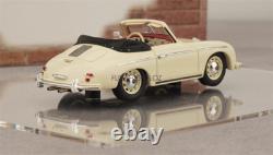 For PORSCHE for 356 for Cabriolet Special Edition Off white 143 Car Pre-built
