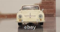 For PORSCHE for 356 for Cabriolet Special Edition Off white 143 Car Pre-built