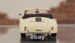 For PORSCHE for 356 for Cabriolet Special Edition Off white 143 Car Pre-built