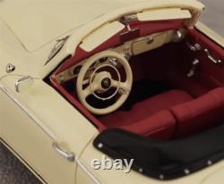 For PORSCHE for 356 for Cabriolet Special Edition Off white 143 Car Pre-built