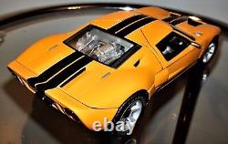 Ford Race Car Custom Built Concept 1 18 12 24 GT40