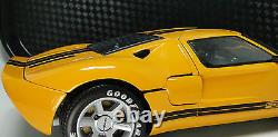 Ford Race Car Custom Built Concept 1 18 12 24 GT40