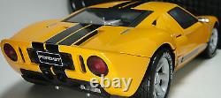 Ford Race Car Custom Built Concept 1 18 12 24 GT40