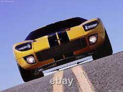 Ford Race Car Custom Built Concept 1 18 12 24 GT40